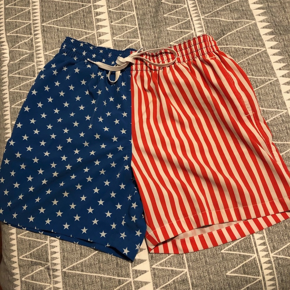 Chubbies Men’s Large Swimtrunks